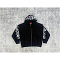 Supreme AOI Glow-in-the-Dark Tracksuit - Jackets - Black