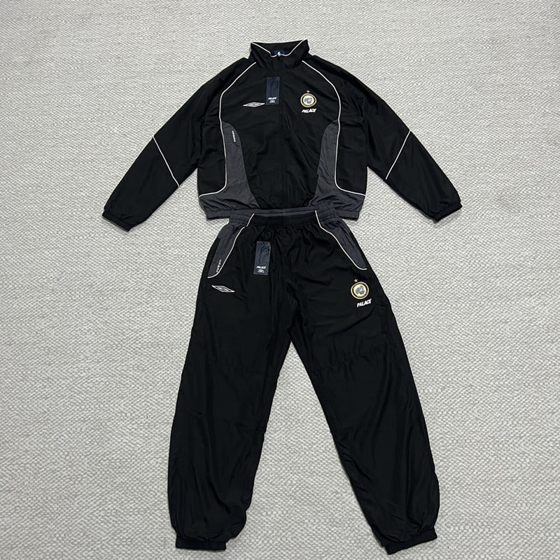 PA. x Umbro Training Tracksuit - Jacket & Pants / Shorts Set