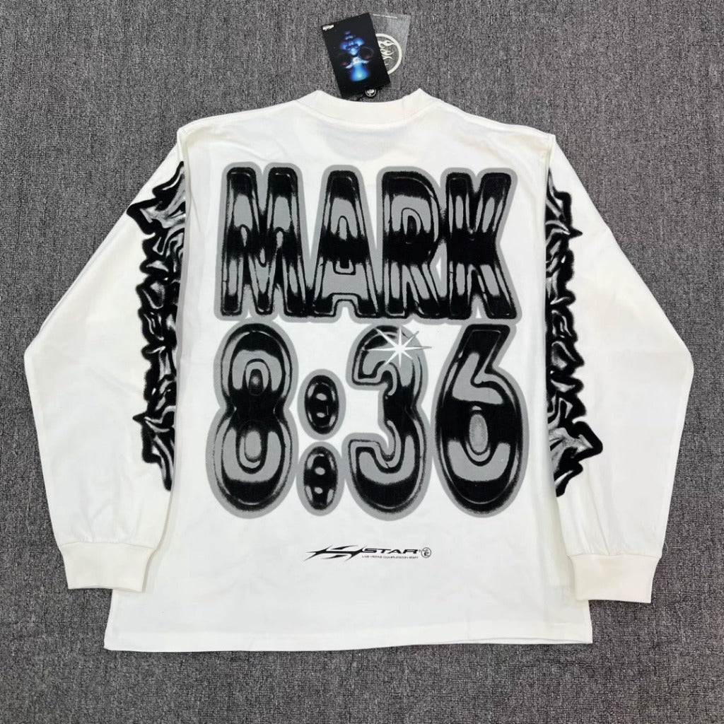 Hellstar Longsleeve T-Shirt [All Print]