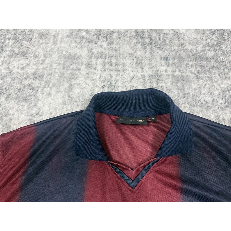 Travis Scott x Cactus Jack x Nike x FC Barcelona Retro 2000/01 Home Skeleton Jersey