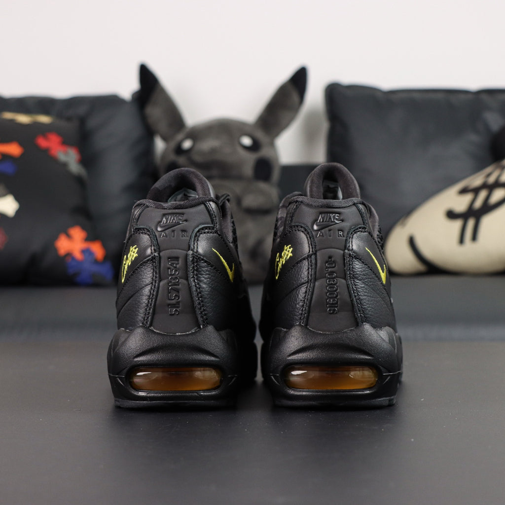 Corteiz x Nike Air Max 95 Honey Black