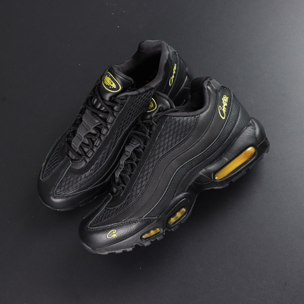 Corteiz x Nike Air Max 95 Honey Black