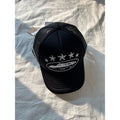 5 Starz Alcatraz Trucker Hat - Corteiz.RTW [READY STOCK]