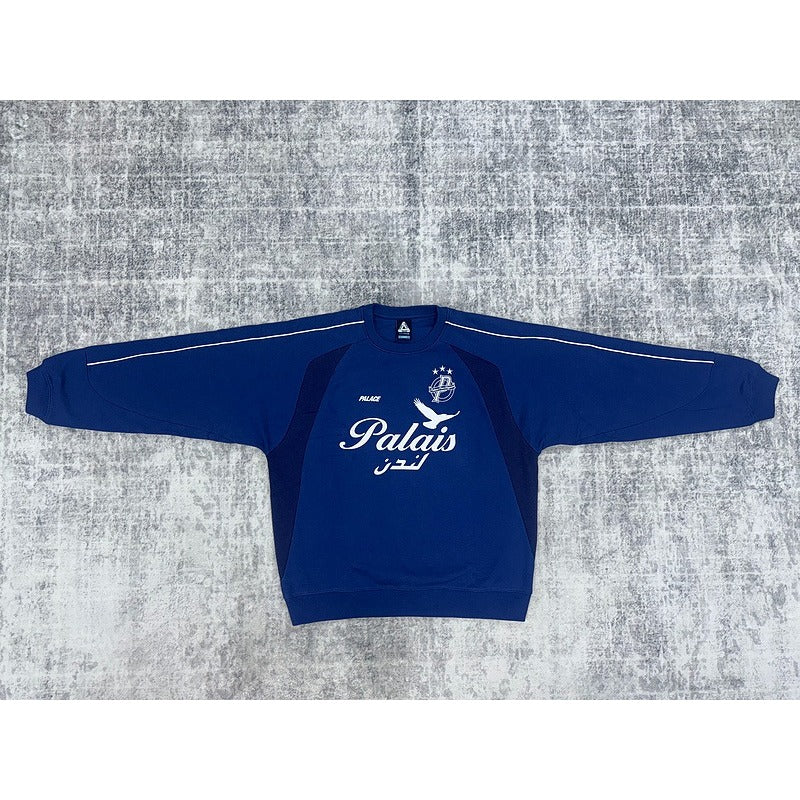 Palace Palais Pro-Team Crew SS25