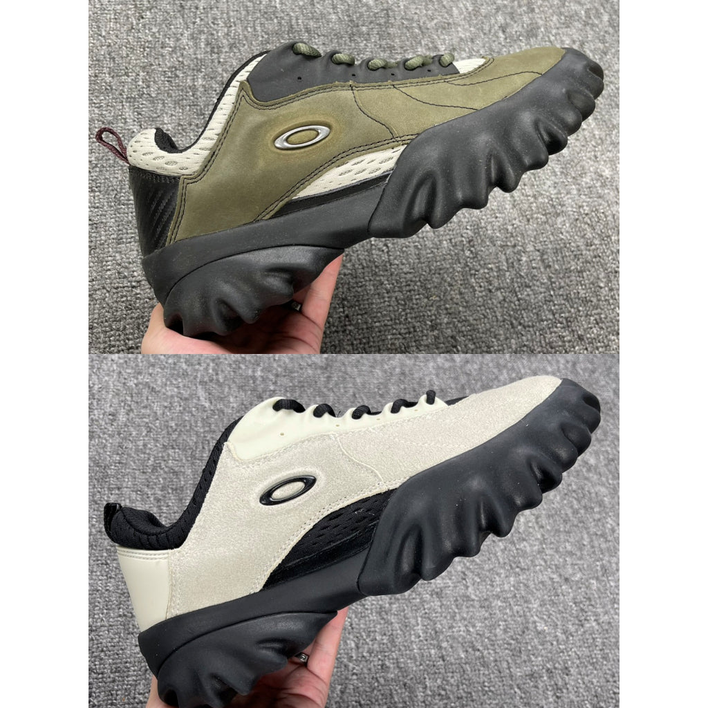 Brain Dead x Oakley Factory Team Nubuck chop Saw Sneakers