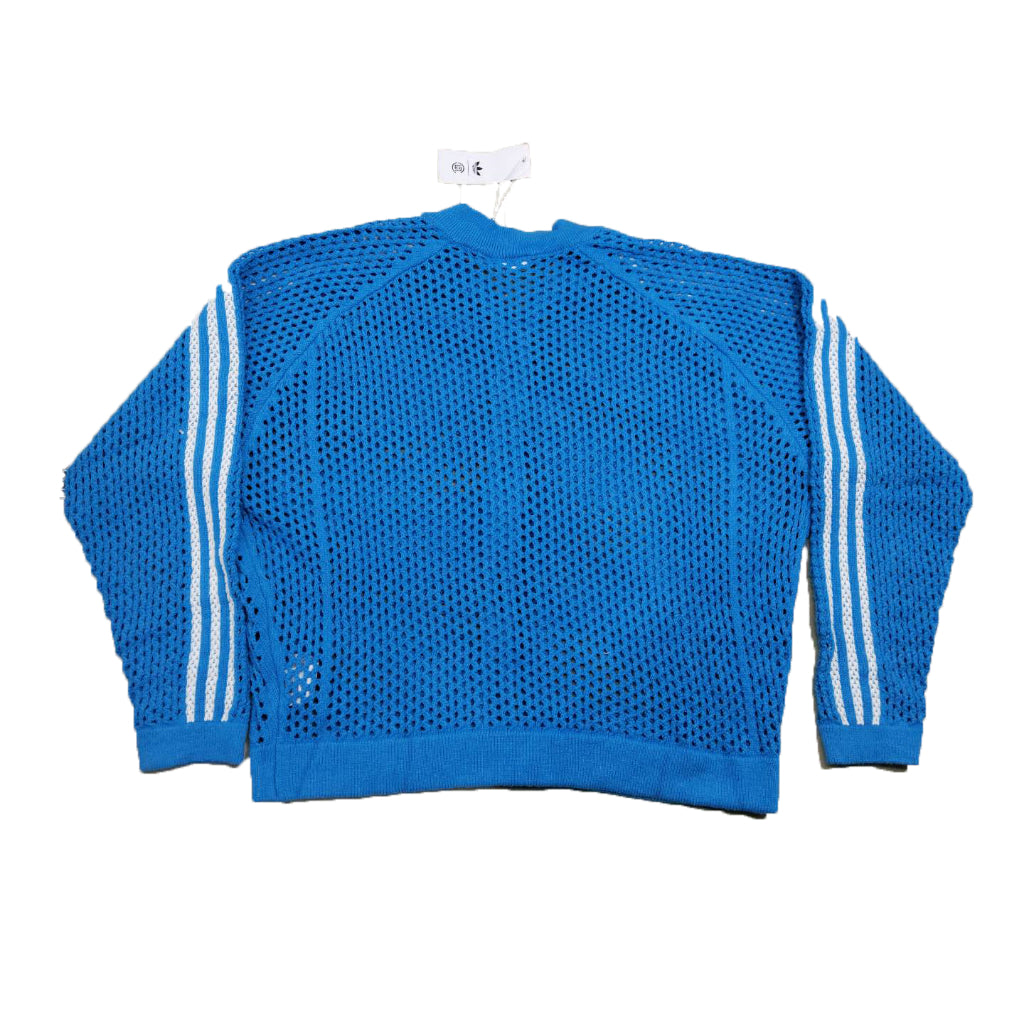 adidas Crochet Track Jacket x CLOT By Edison chen