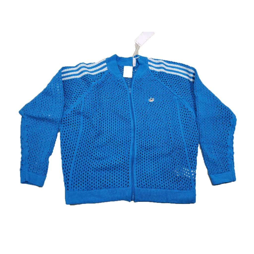 adidas Crochet Track Jacket x CLOT By Edison chen