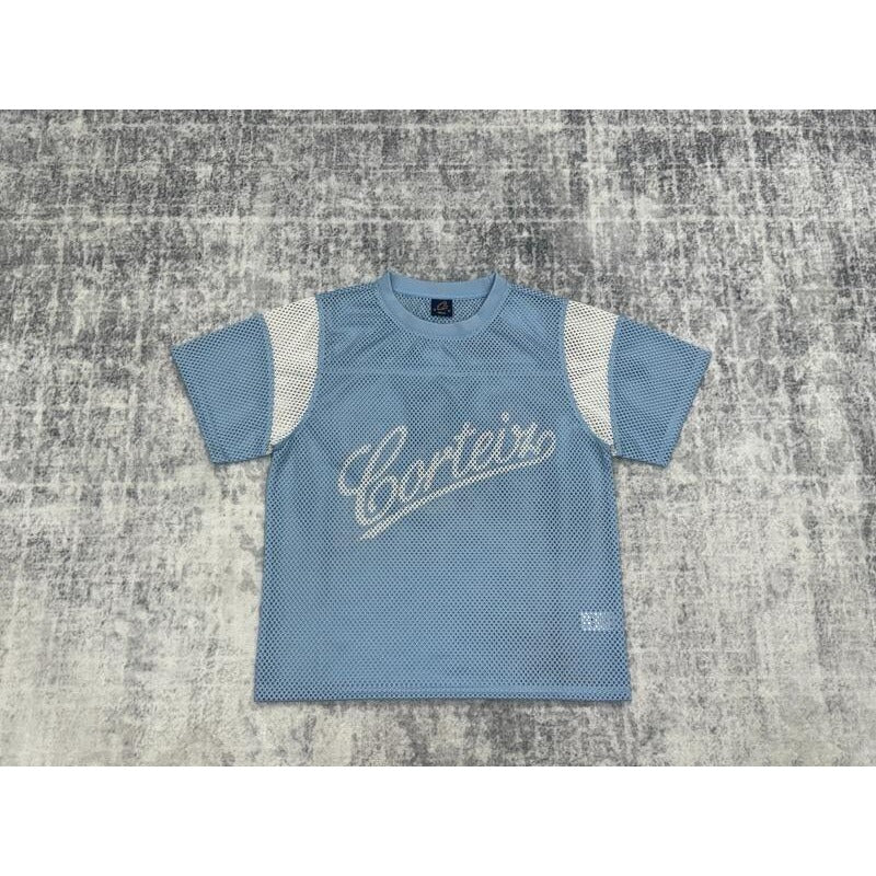 OPEN MESH PANEL JERSEY [ALL COLOR] - Corteiz