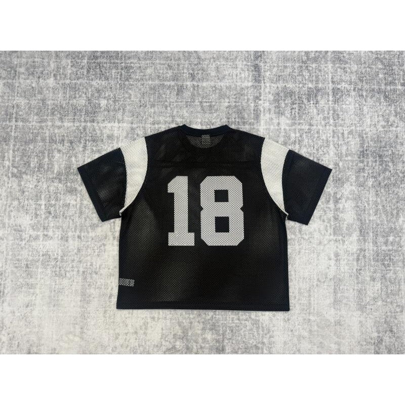 OPEN MESH PANEL JERSEY [ALL COLOR] - Corteiz