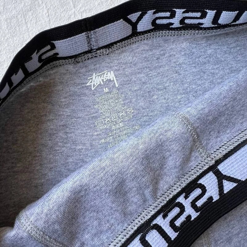Stussy BOXER BRIEFS 3 PACK