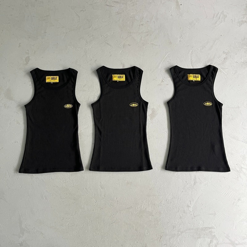 Bolo Essentials Tank Top (3-Pack) - Corteiz