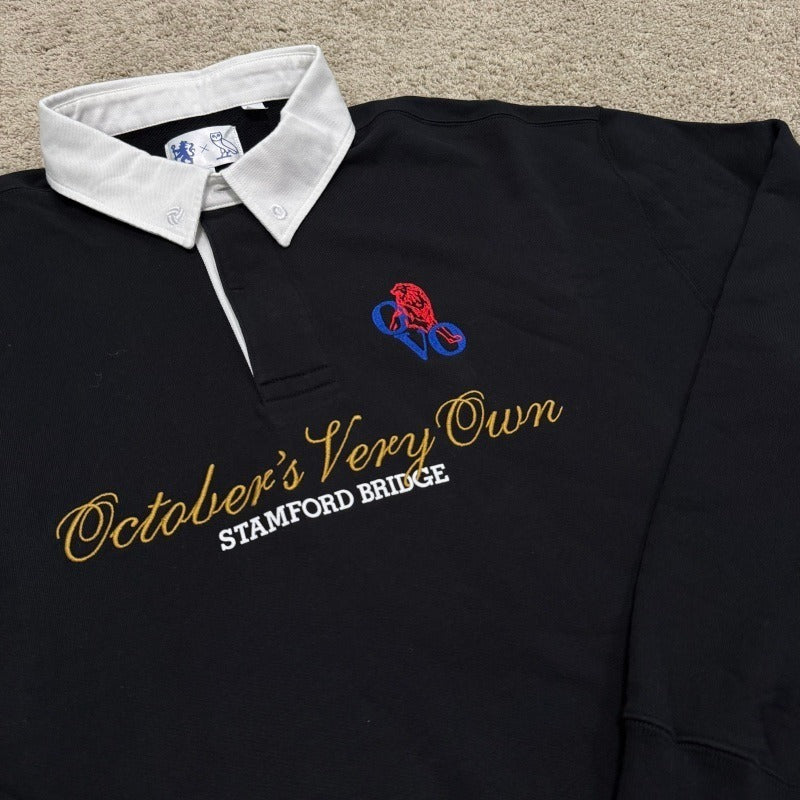 OVO x Chelsea FC Rugby Sweatshirt