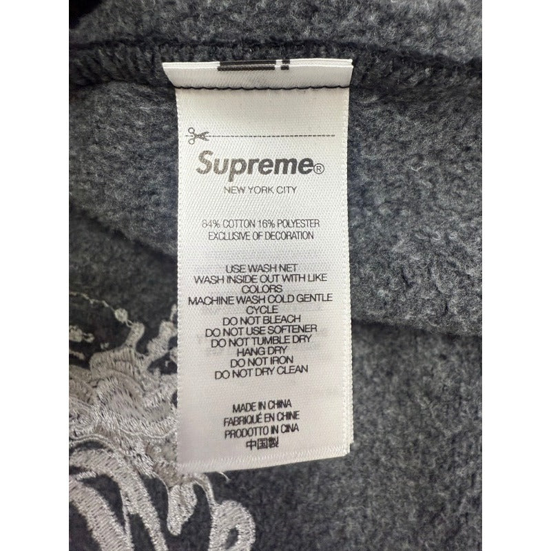 Supreme AOI Glow-in-the-Dark Tracksuit - Jackets - Black