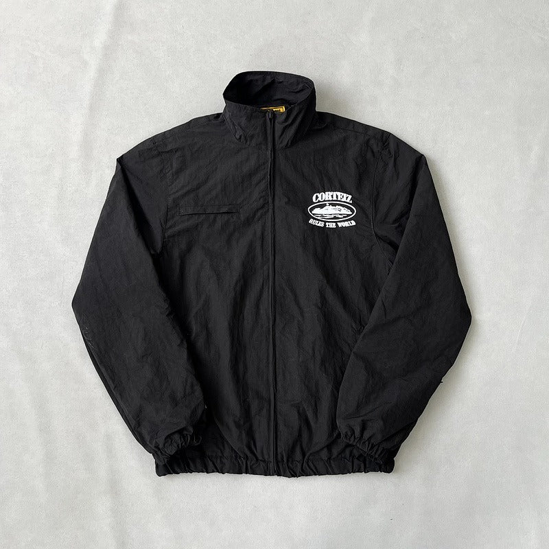 Supreme Thrasher Hooded Work Jacket