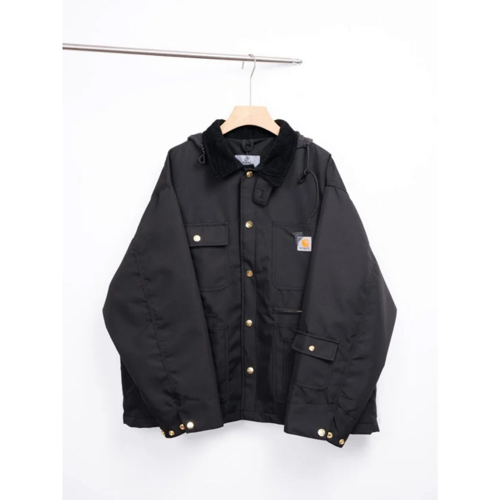 CAR WIP x Invincible chore Coat SS23
