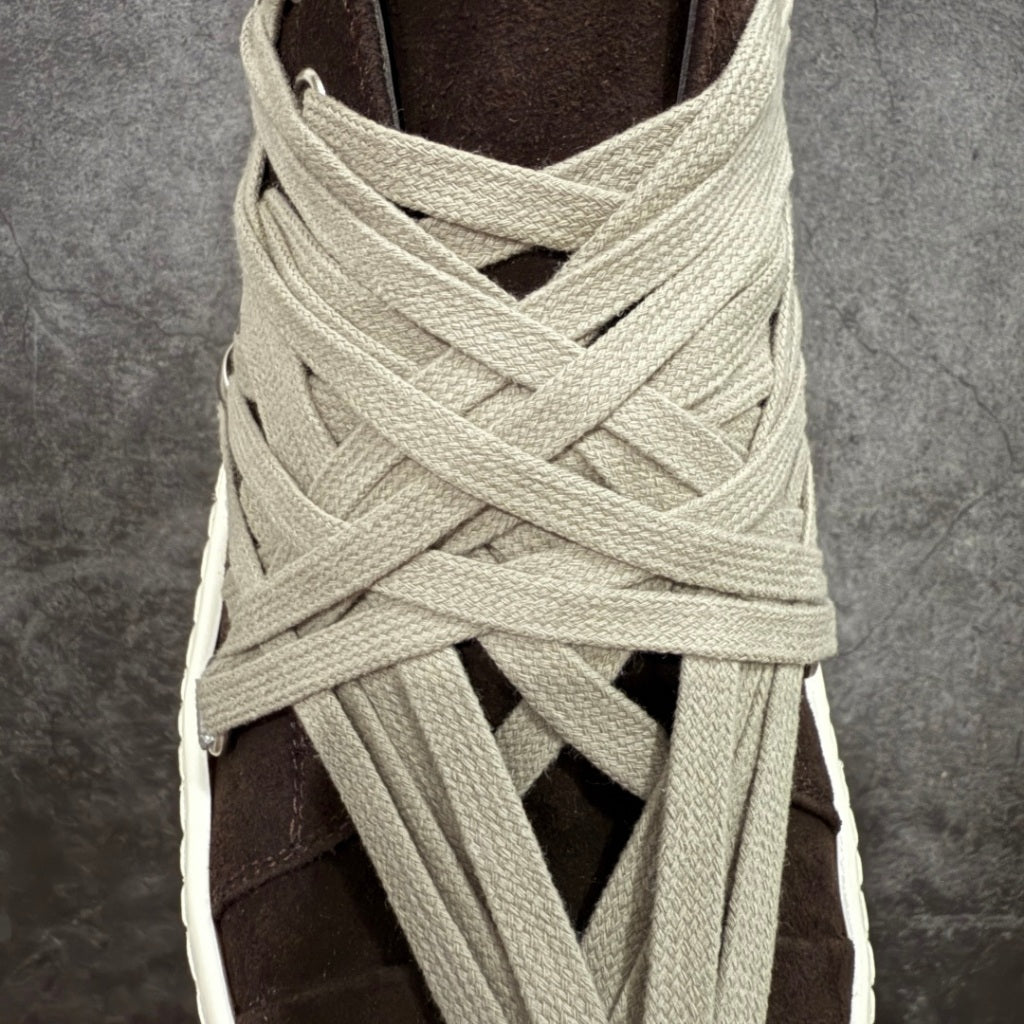 Rick Owens Megalaced Sneaker