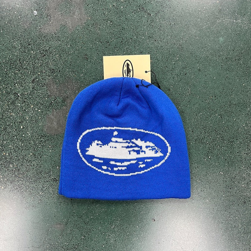 Alcatraz Skully/ Beanie - Corteiz [All Colors]