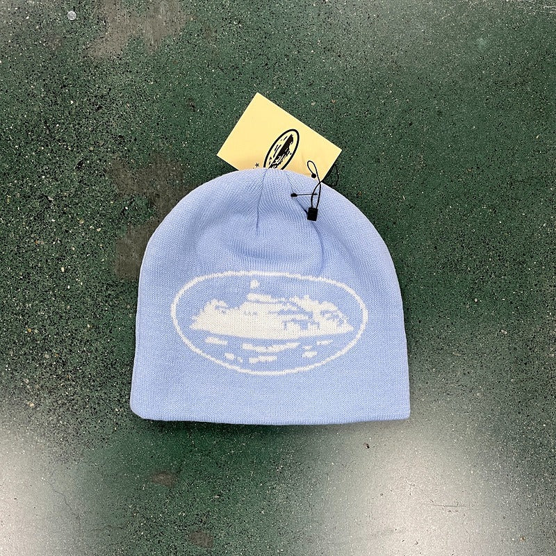Alcatraz Skully/ Beanie - Corteiz [All Colors]