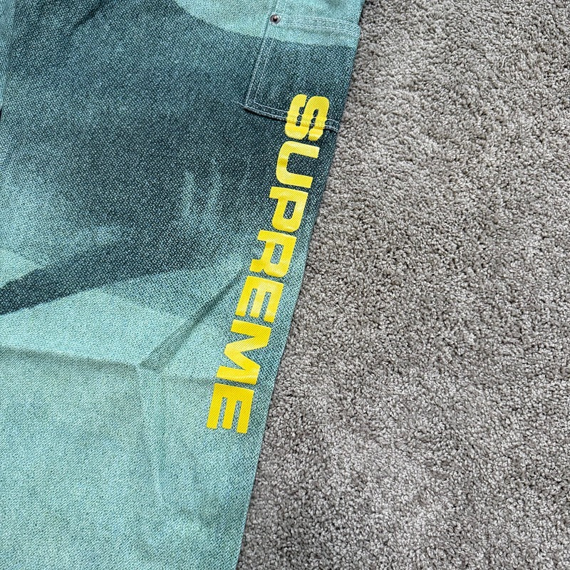 Supreme Damien Hirst Painter Jean