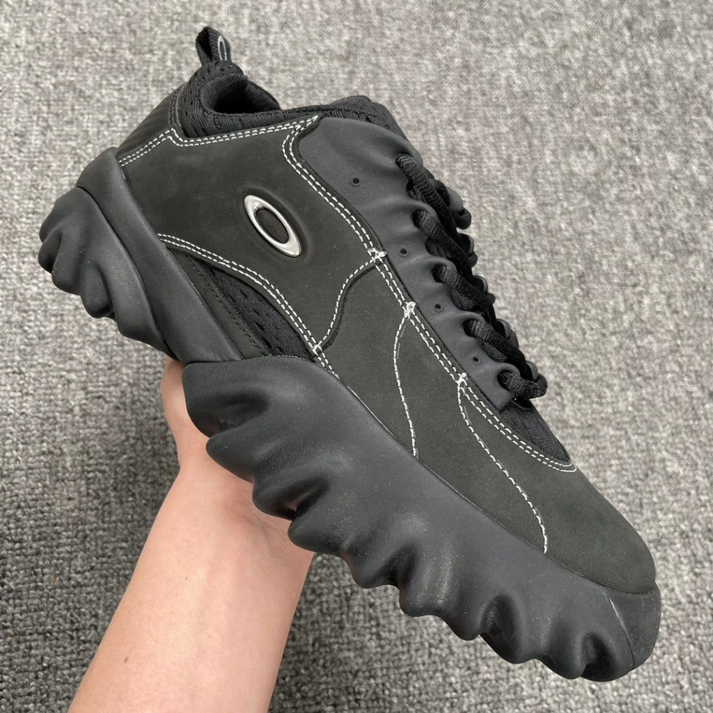 Brain Dead x Oakley Factory Team Nubuck chop Saw Sneakers