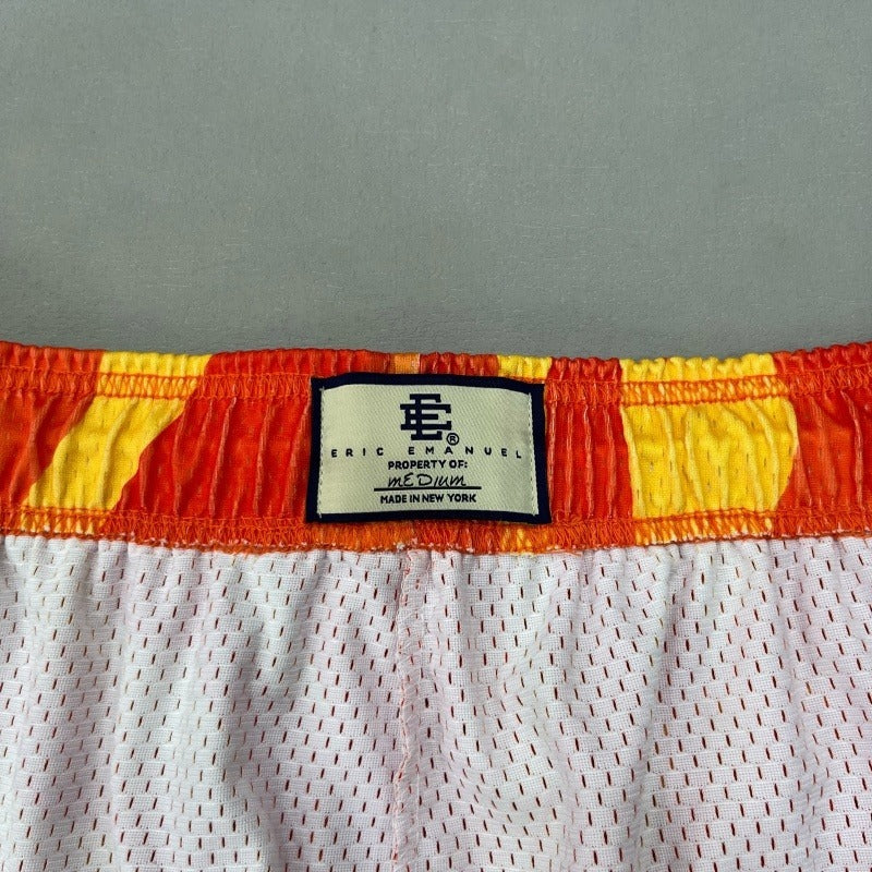 Eric Emanuel EE Basic Short - NYC Sunset Yellow EE