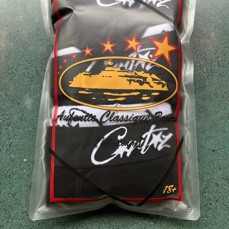 Corteiz Allstarz Boxers (3 Pack)