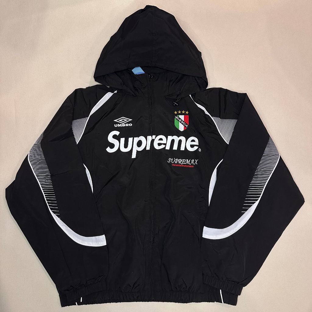 Supreme x Umbro Track Jacket [ALL COLORS]