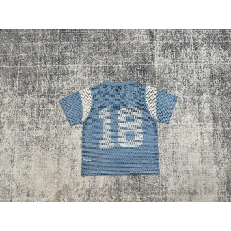OPEN MESH PANEL JERSEY [ALL COLOR] - Corteiz