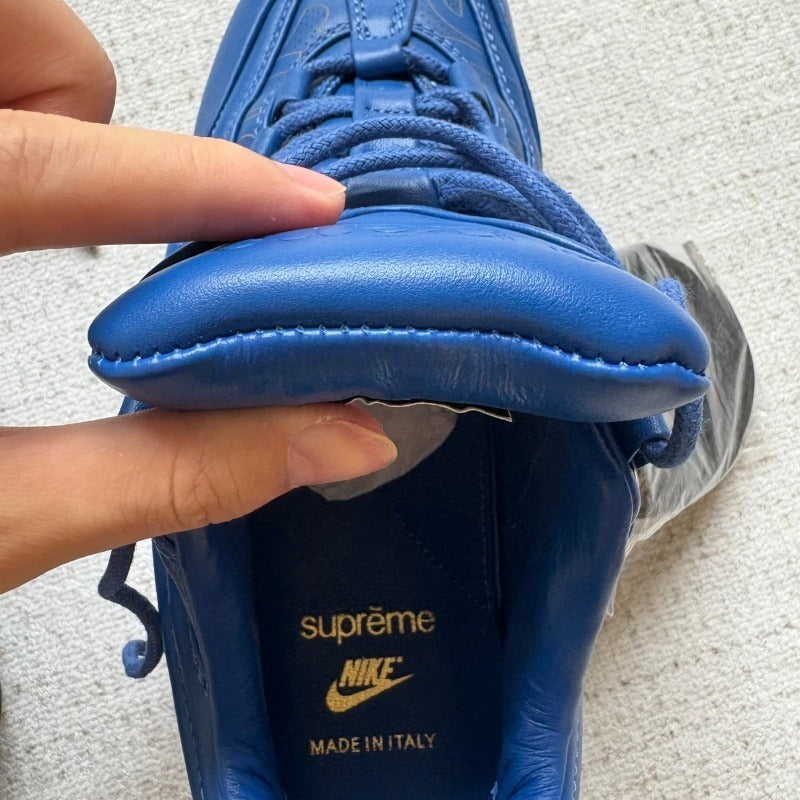 Supreme x Air Max 95 Lux - Supreme Blue