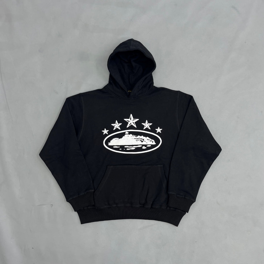 5 Starz Alcatraz Hoodie + Pants [Set Only] - Corteiz