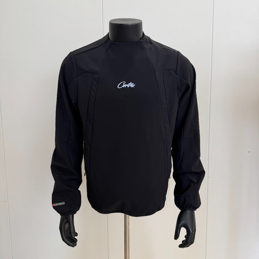 Nike x Corteiz NRG Midlayer Onyx LS Tee/ Top