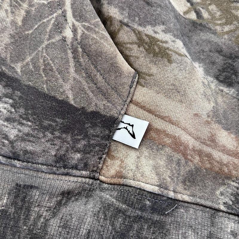 Akimbo Club Zip-Up Hoodie REALTREE CAMO