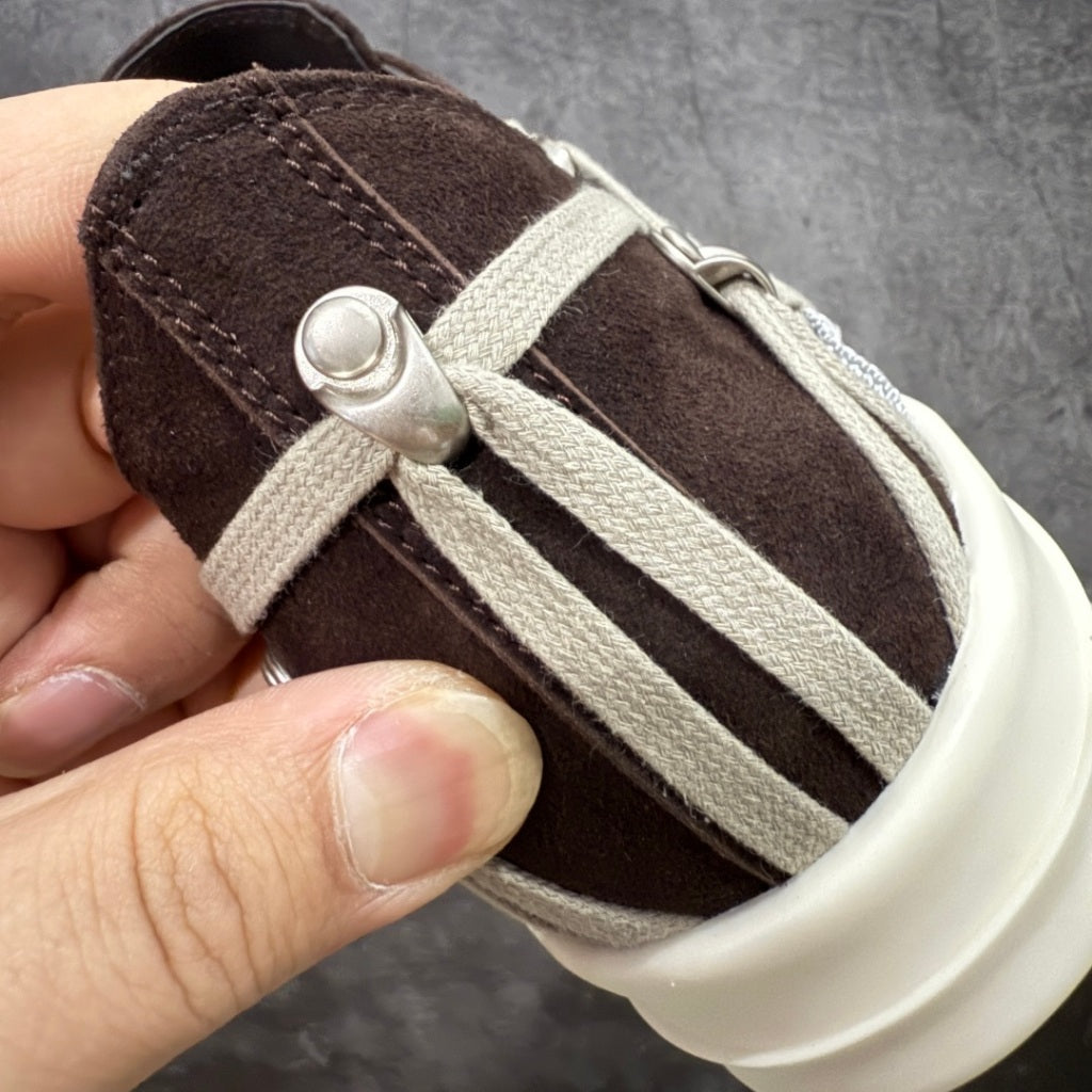 Rick Owens Megalaced Sneaker
