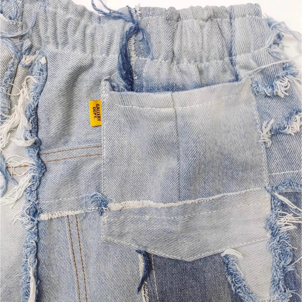 Gallery Dept Recycled Denim Zuma Short