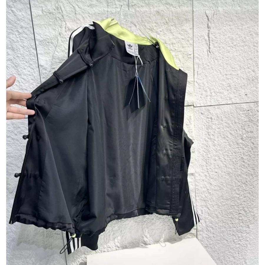 adidas Originals CNY chinese Tang-Style Satin Jacket