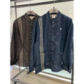 Adidas Originals CTT 3.0 Chinese Tang Style Denim Jacket