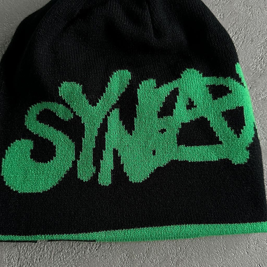 Syna World - Synarchy Reversible Skull Hat/ Beanie