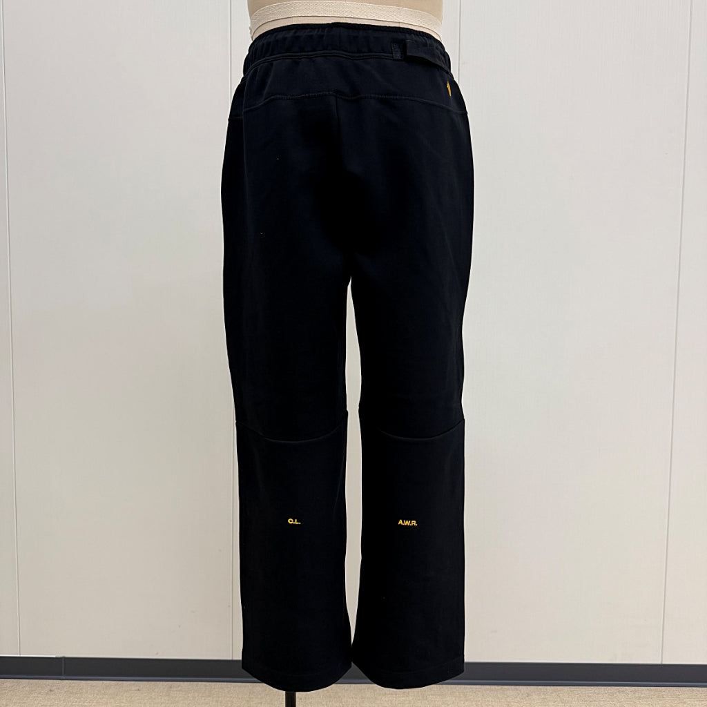 Nike x NOCTA Tech Fleece Open Hem Pant - Black