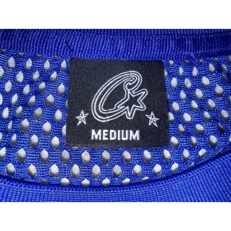OPEN MESH PANEL JERSEY [ALL COLOR] - Corteiz