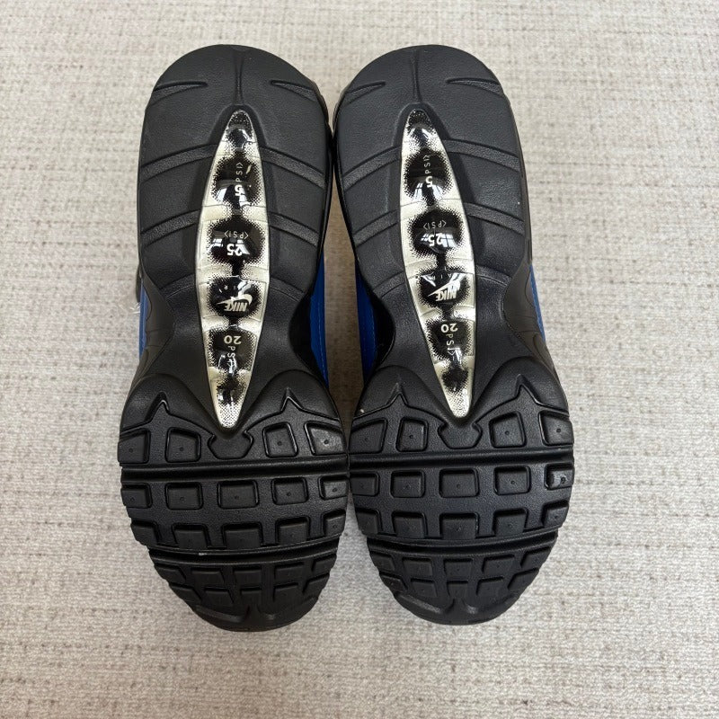 Supreme x Air Max 95 Lux - Supreme Blue
