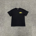 Corteiz.RTW - OG Island Tee Black/Yellow
