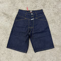 Supreme Marithé + François Girbaud X-Seam Baggy Denim Short [RIGID INDIGO]
