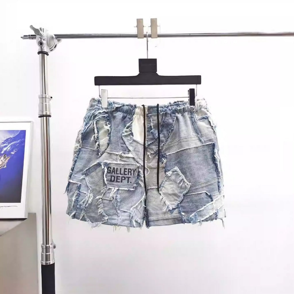 Gallery Dept Recycled Denim Zuma Short