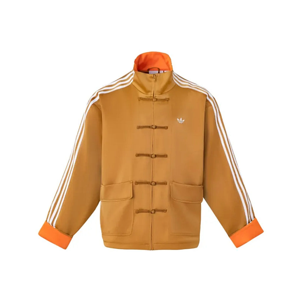 adidas Originals CNY chinese Tang-Style Satin Jacket