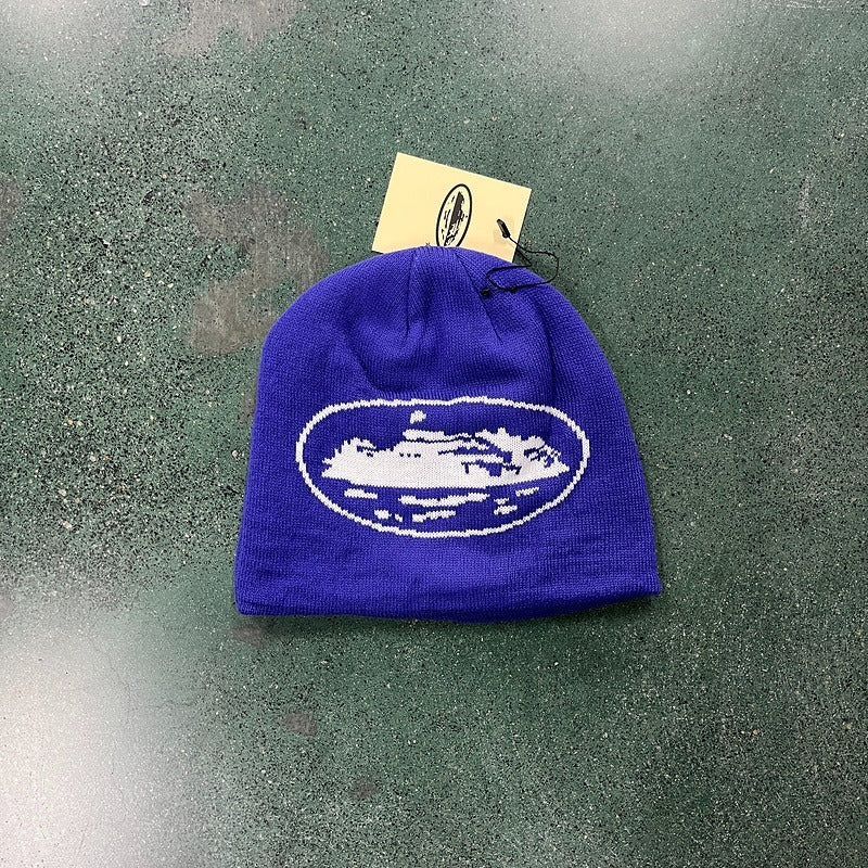Alcatraz Skully/ Beanie - Corteiz [All Colors]