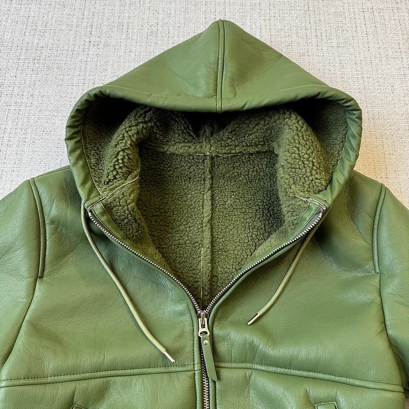 Stussy Shearling Work Jacket