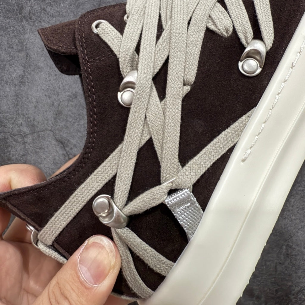 Rick Owens Megalaced Sneaker
