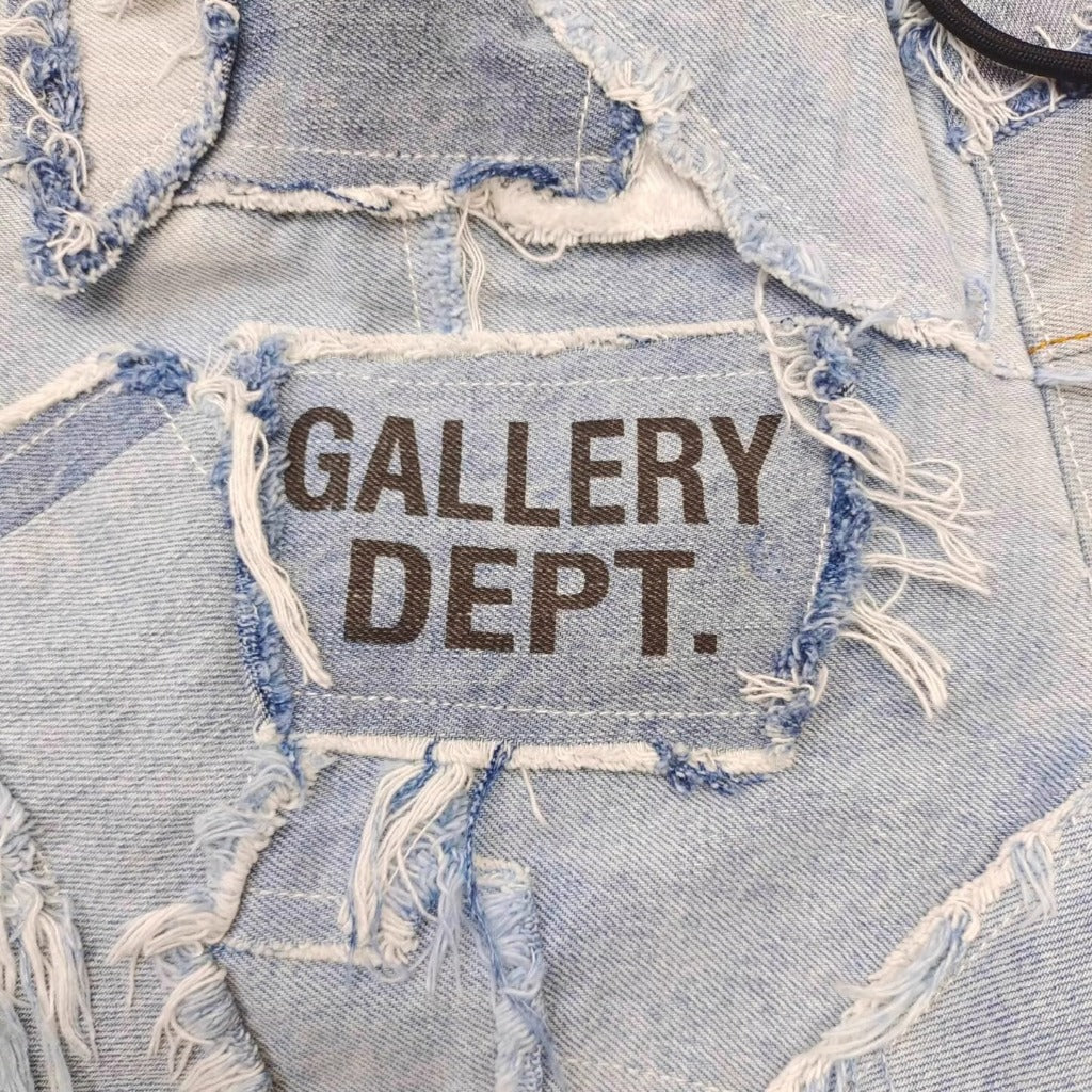 Gallery Dept Recycled Denim Zuma Short