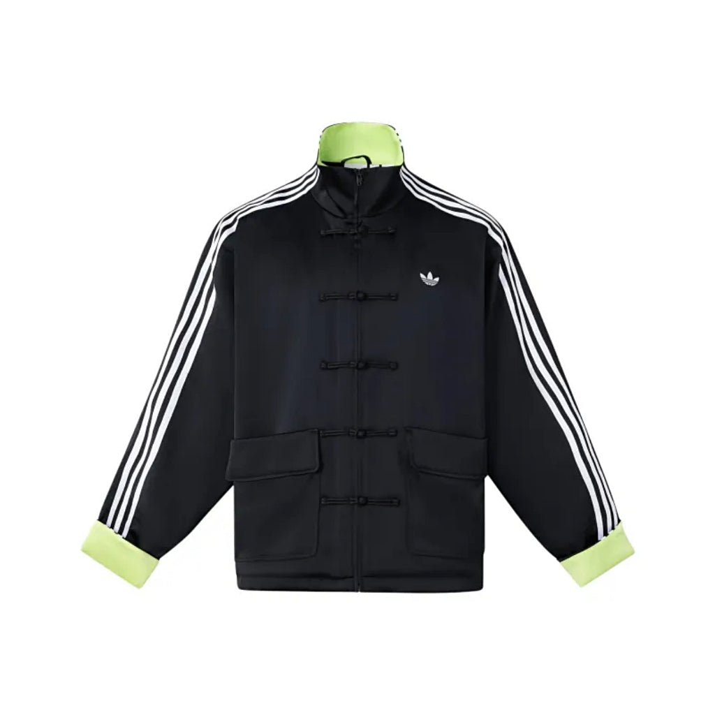 adidas Originals CNY chinese Tang-Style Satin Jacket