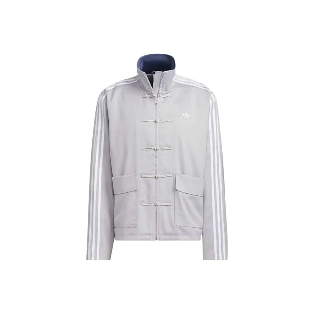 adidas Originals CNY chinese Tang-Style Satin Jacket